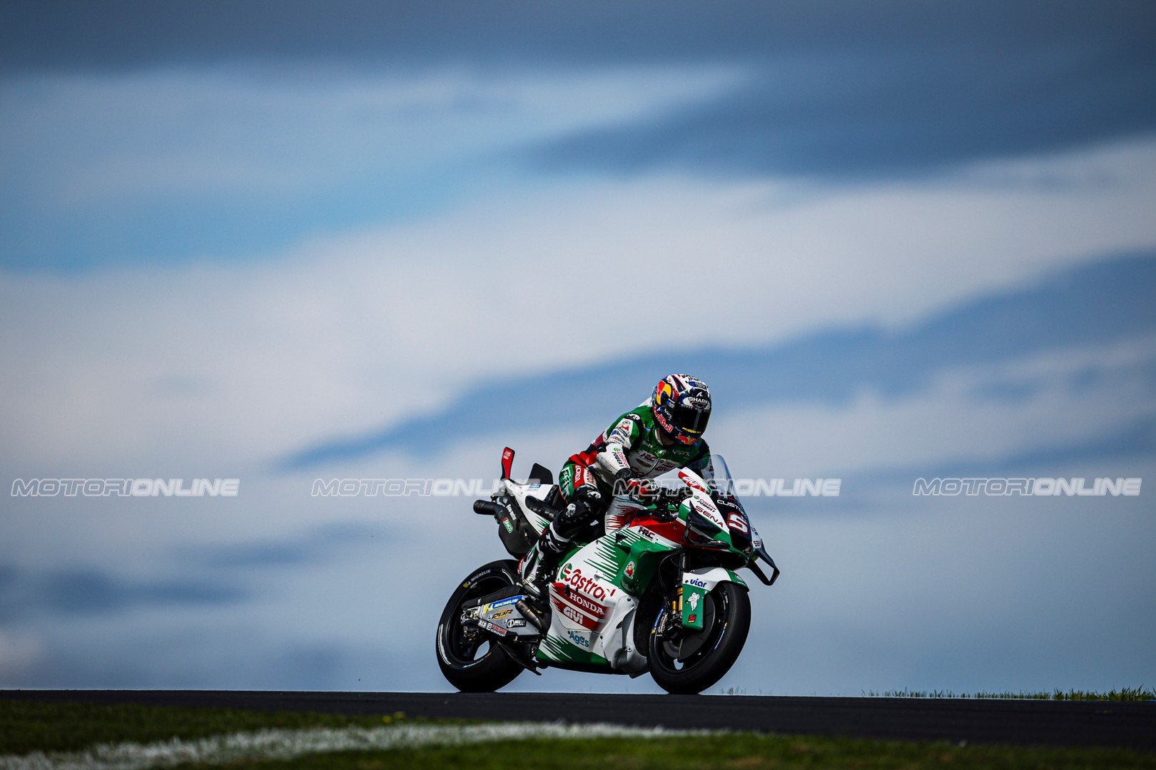 MotoGP Phillip Island Day_1