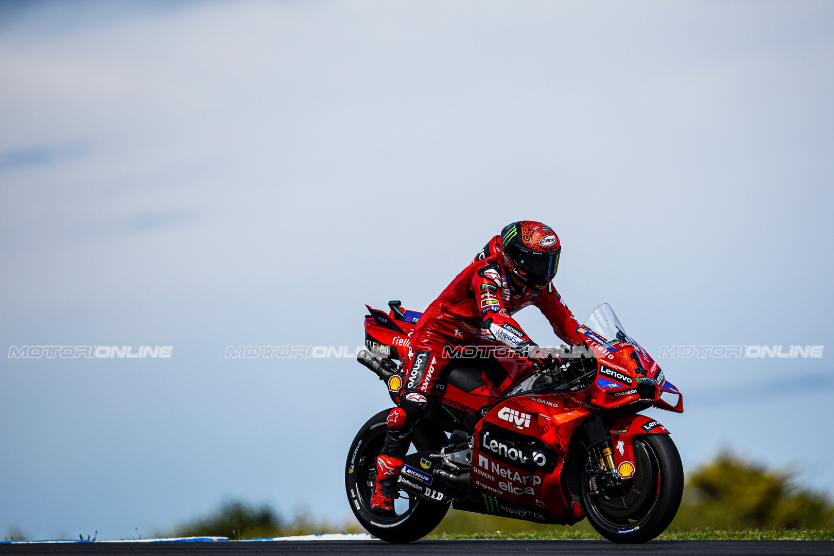 MotoGP Phillip Island Day_1