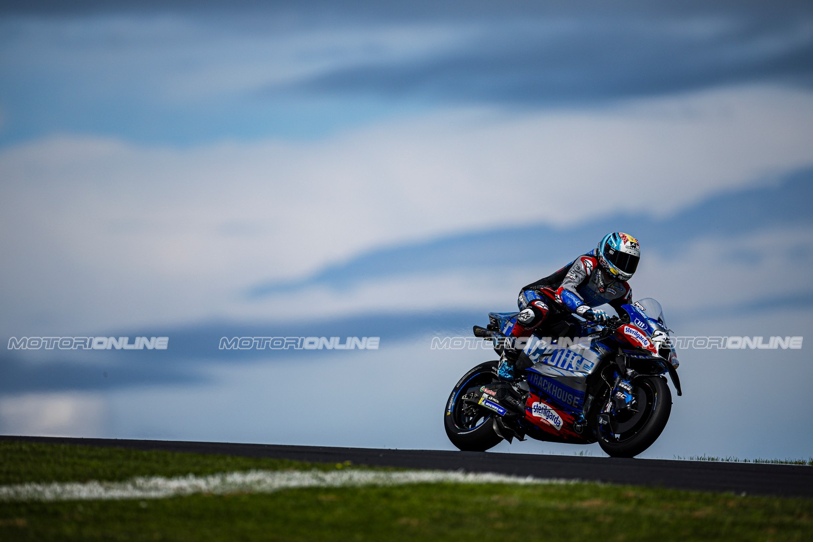 MotoGP Phillip Island Day_1