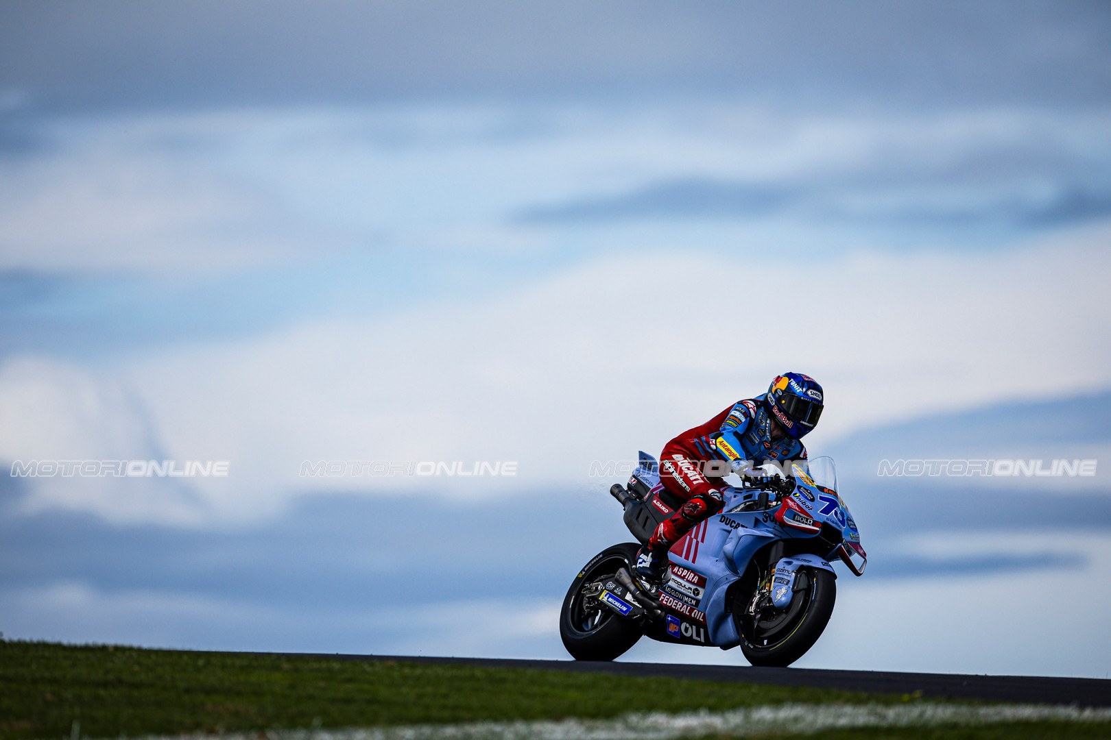 MotoGP Phillip Island Day_1