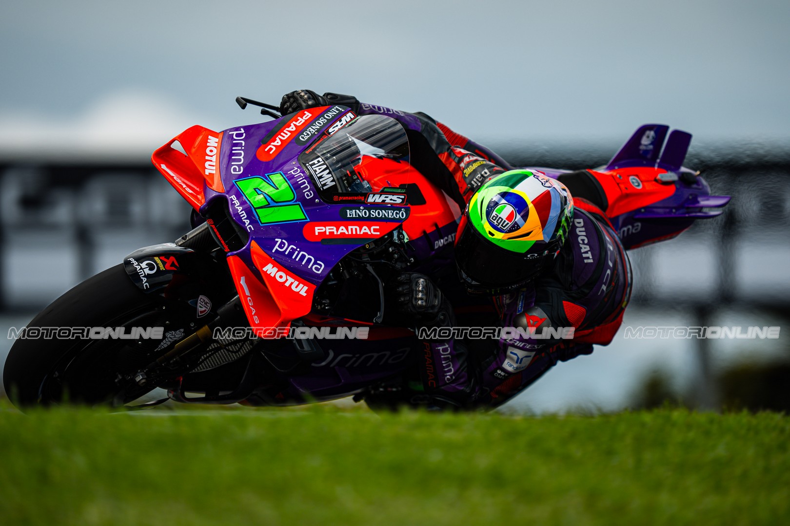 MotoGP Phillip Island Day_1