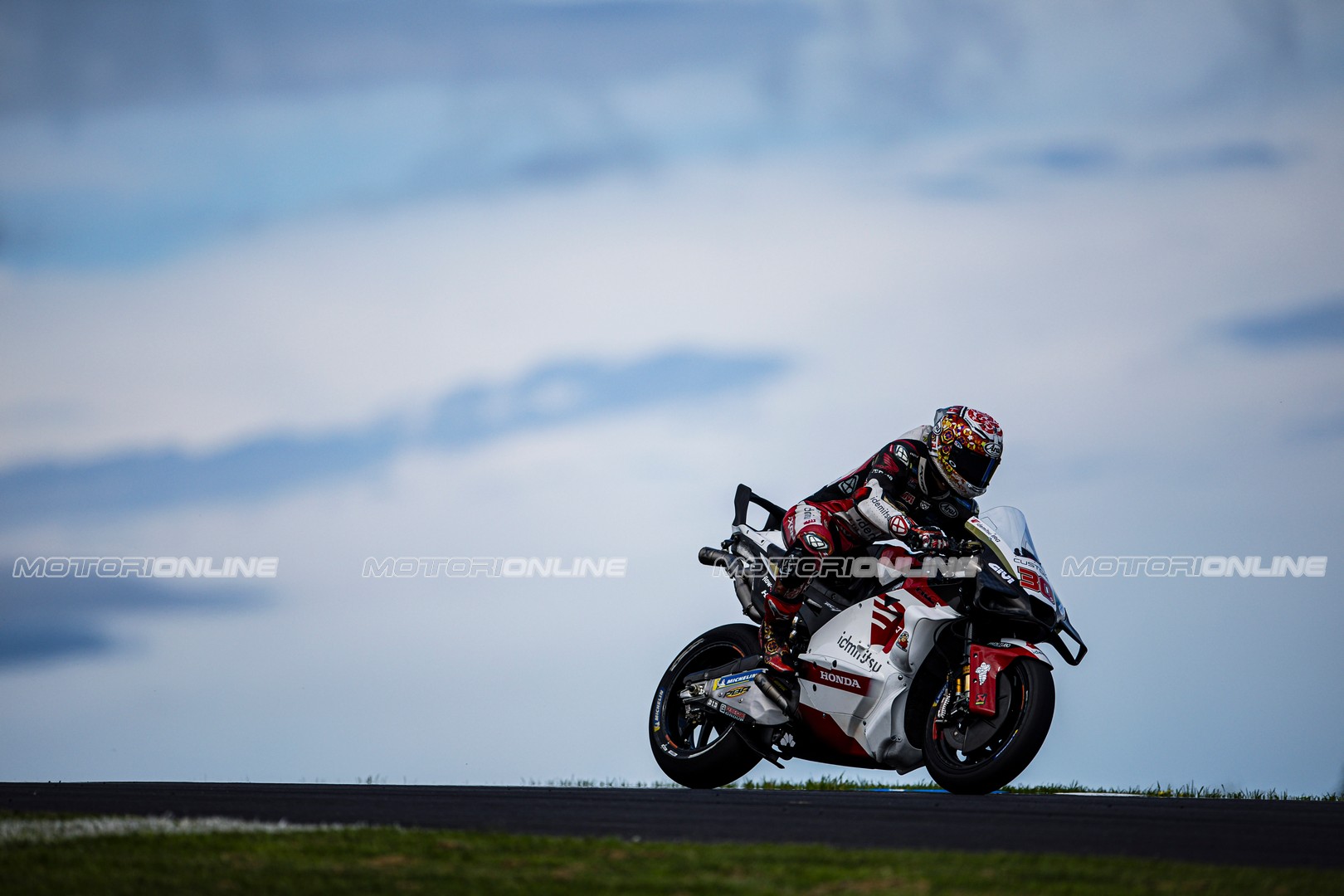 MotoGP Phillip Island Day_1