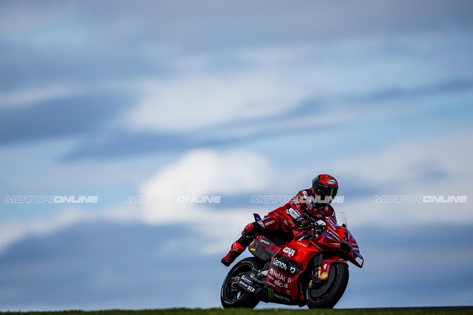 MotoGP Phillip Island Day_1