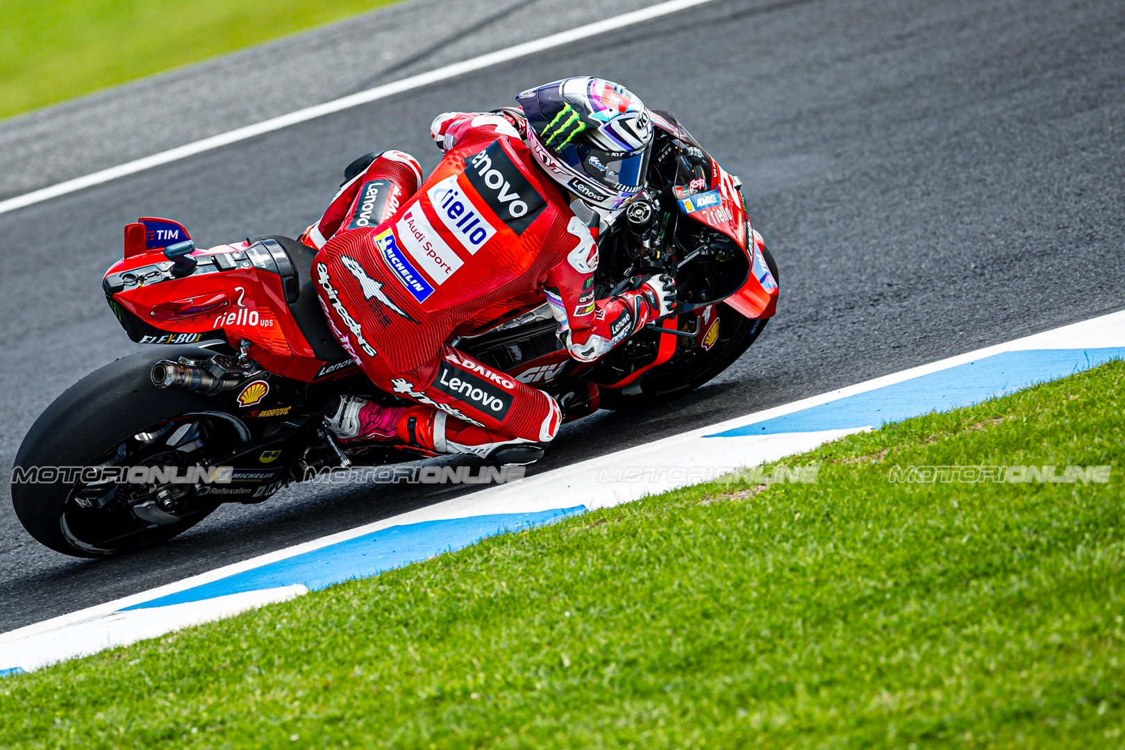 MotoGP Phillip Island Day_1