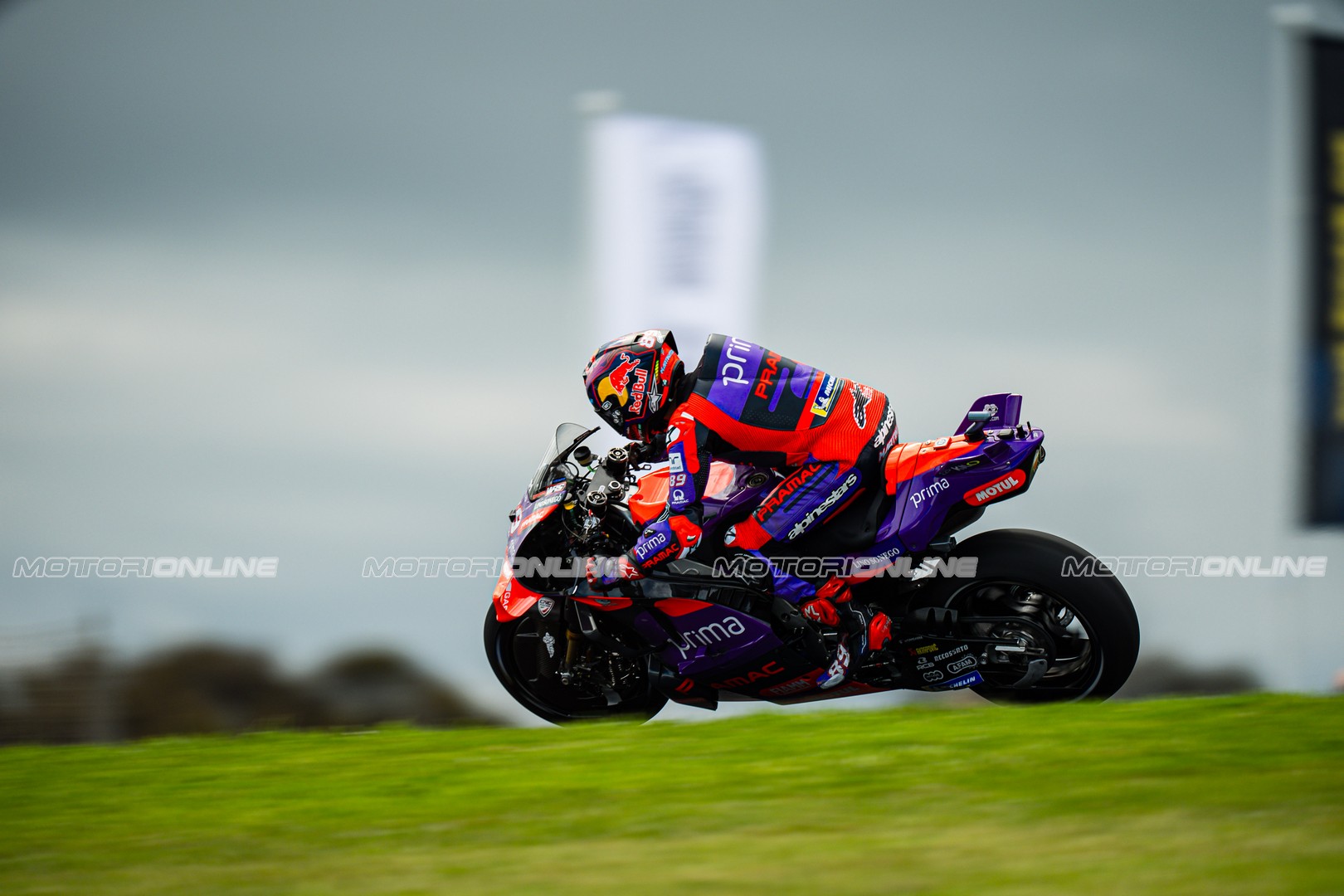 MotoGP Phillip Island Day_1