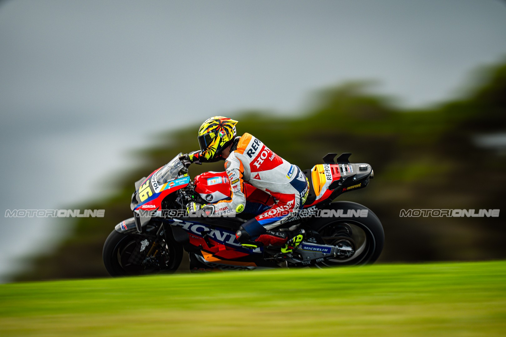 MotoGP Phillip Island Day_1