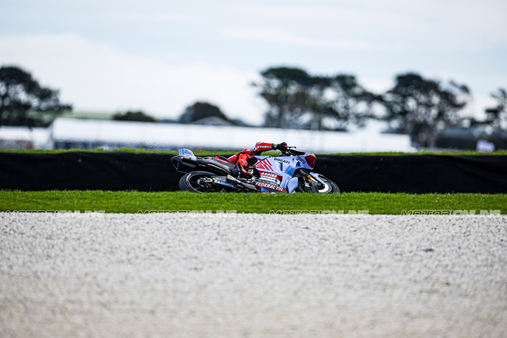 MotoGP Phillip Island Day_1