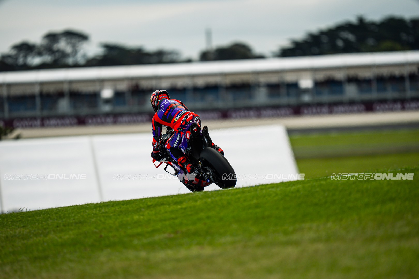 MotoGP Phillip Island Day_1