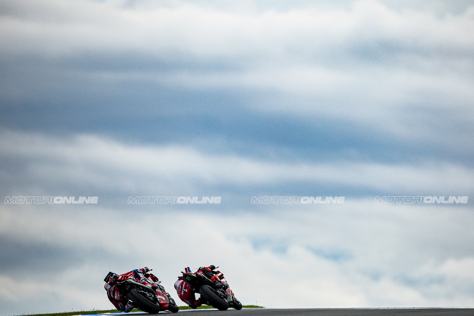 MotoGP Phillip Island Day_1