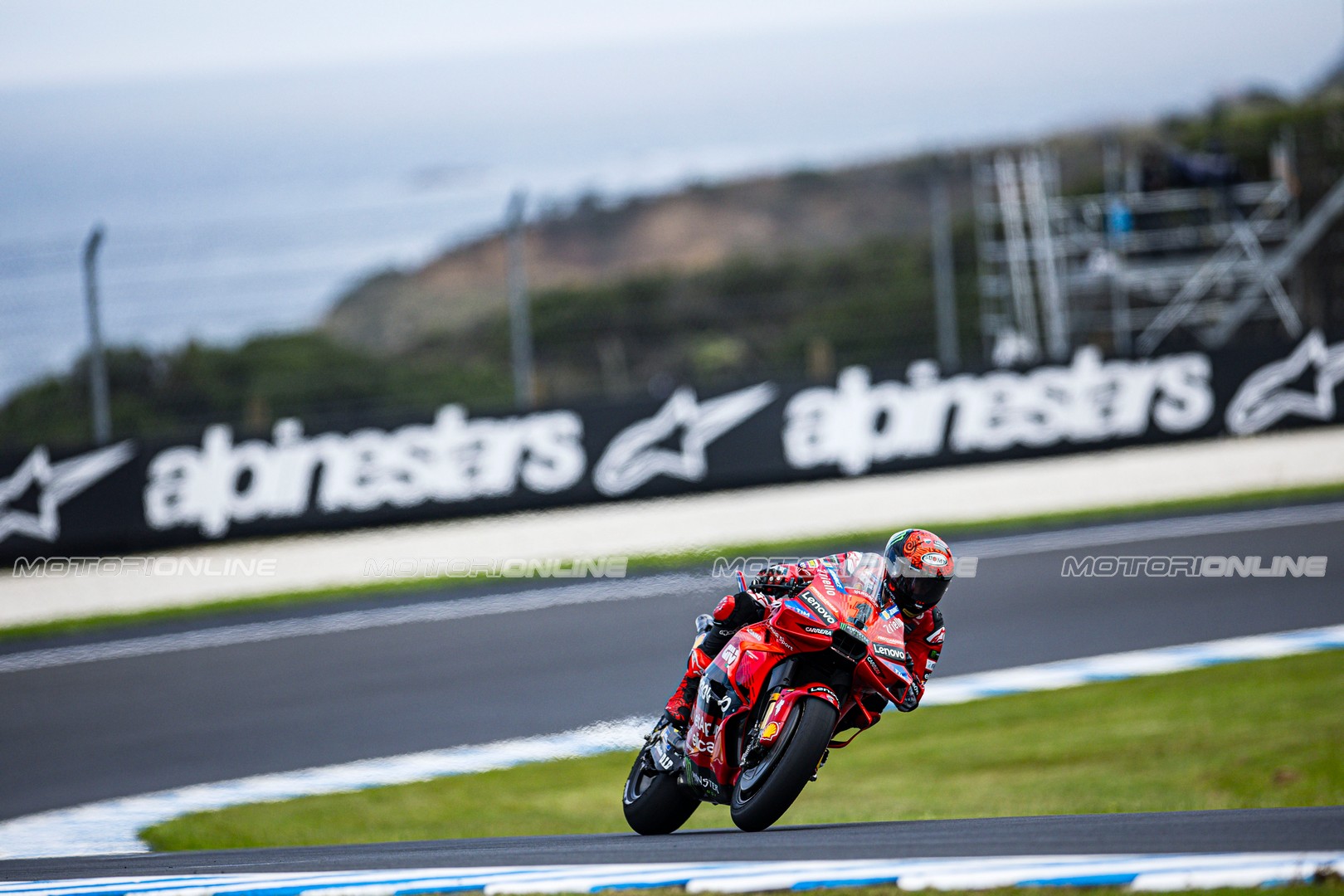 MotoGP Phillip Island Day_1