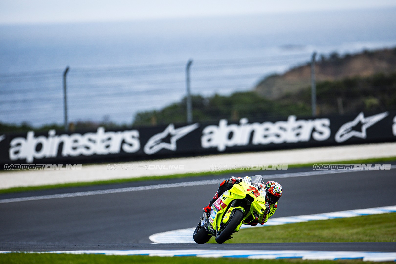 MotoGP Phillip Island Day_1