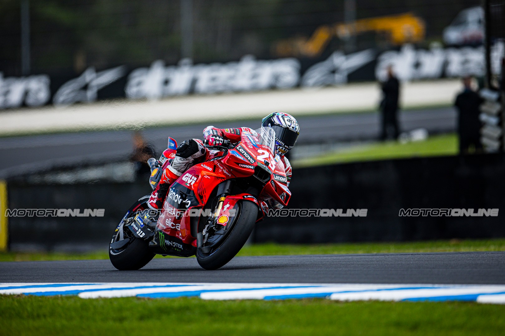 MotoGP Phillip Island Day_1