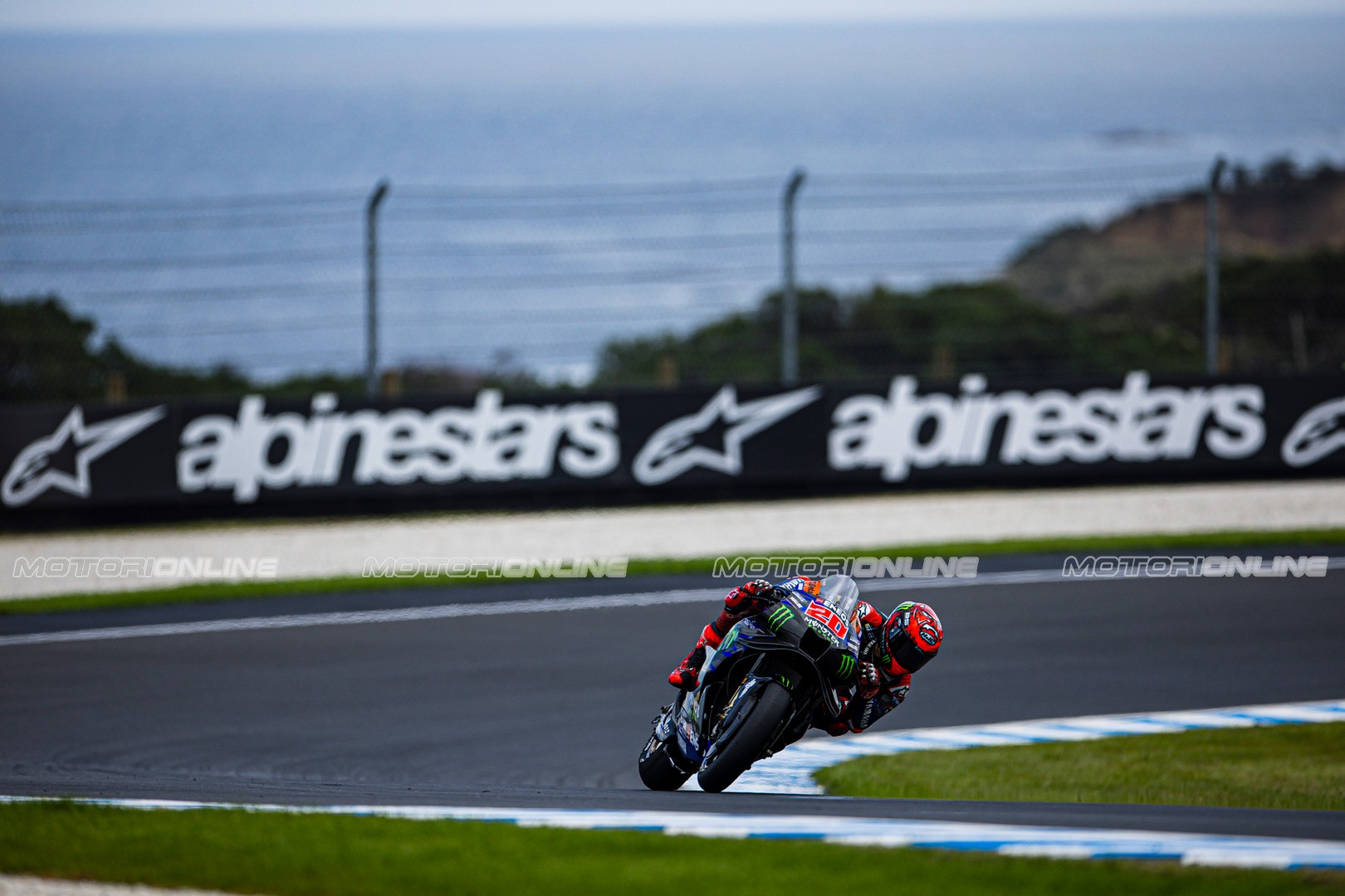 MotoGP Phillip Island Day_1