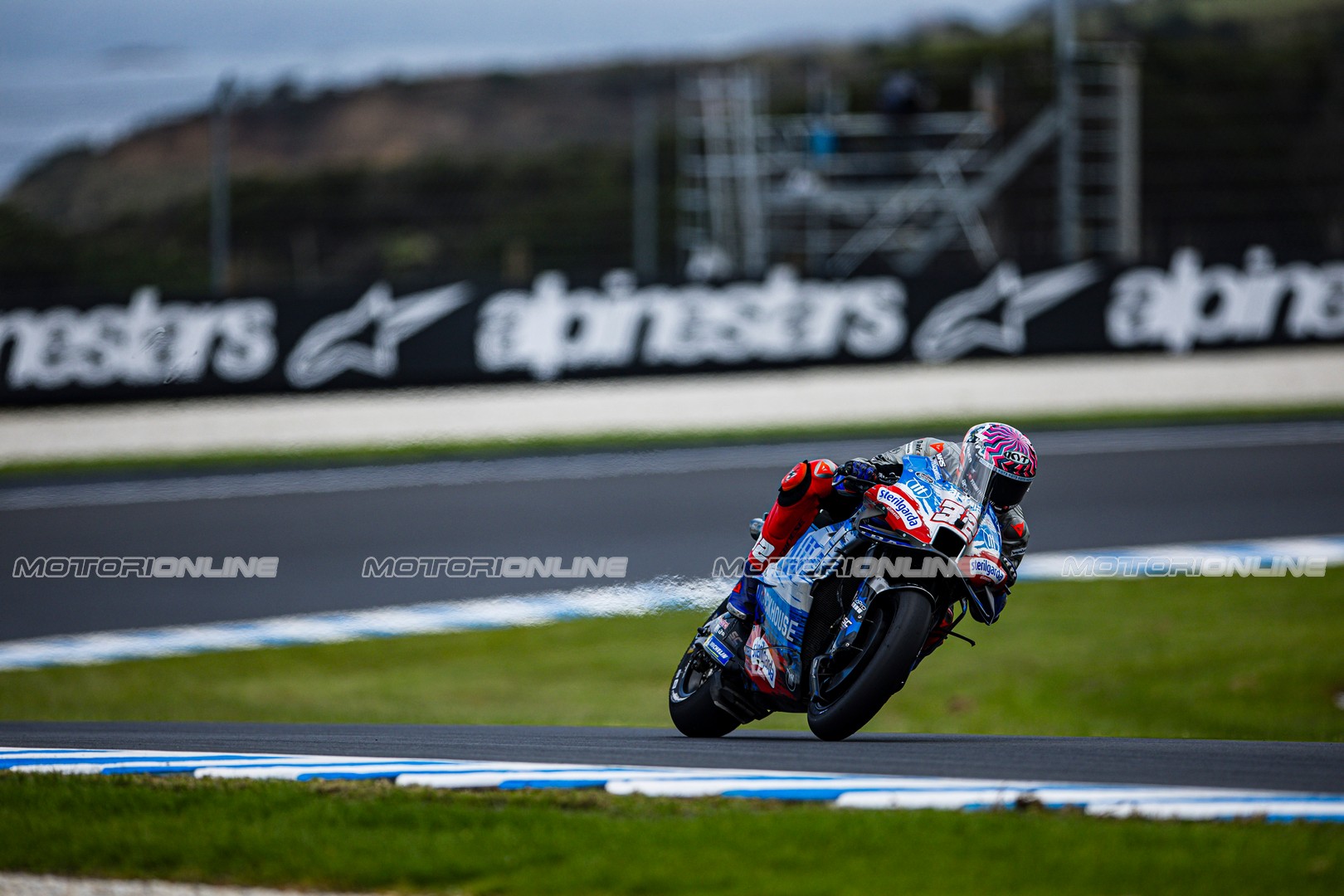 MotoGP Phillip Island Day_1