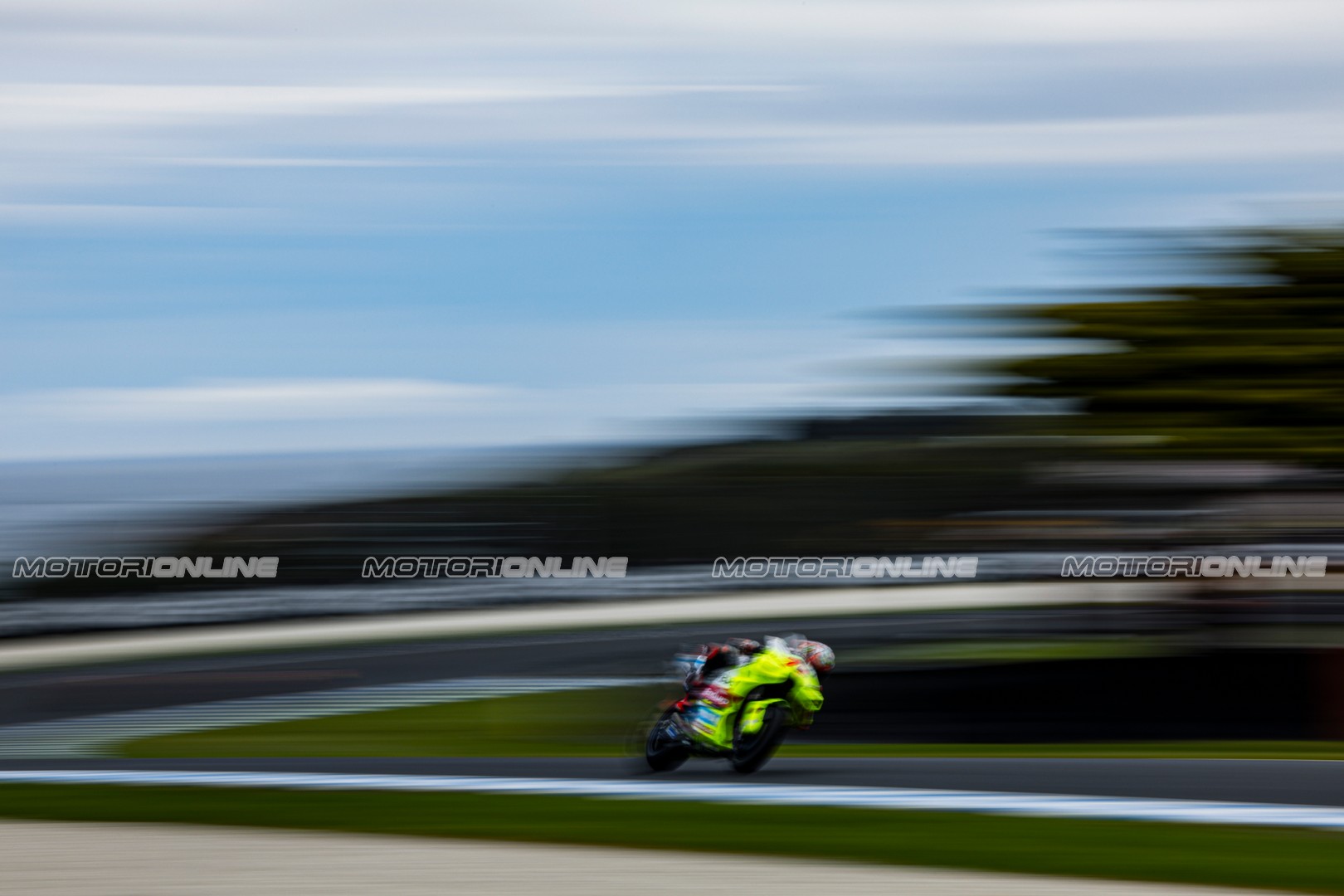 MotoGP Phillip Island Day_1