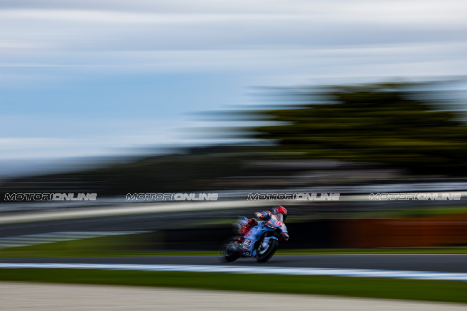 MotoGP Phillip Island Day_1