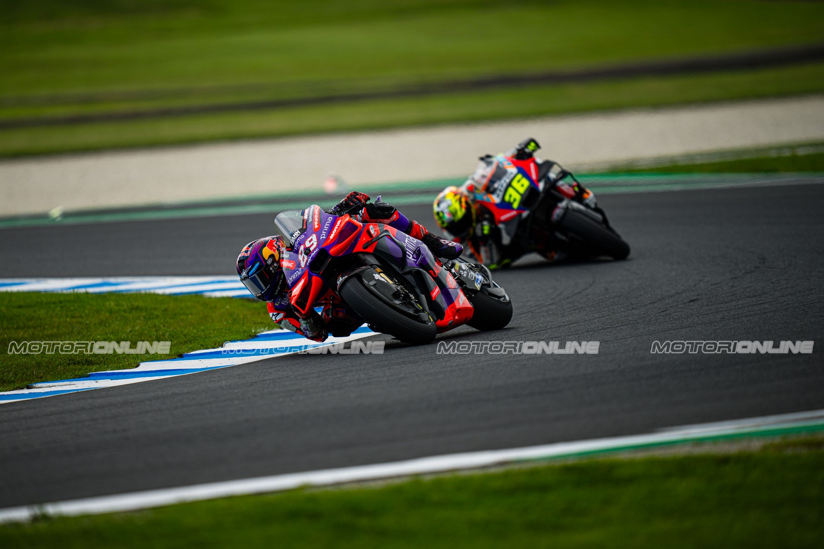 MotoGP Phillip Island Day_1