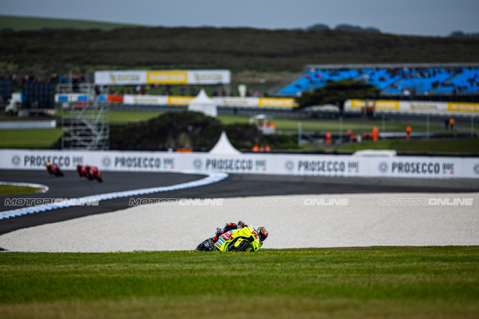 MotoGP Phillip Island Day_1