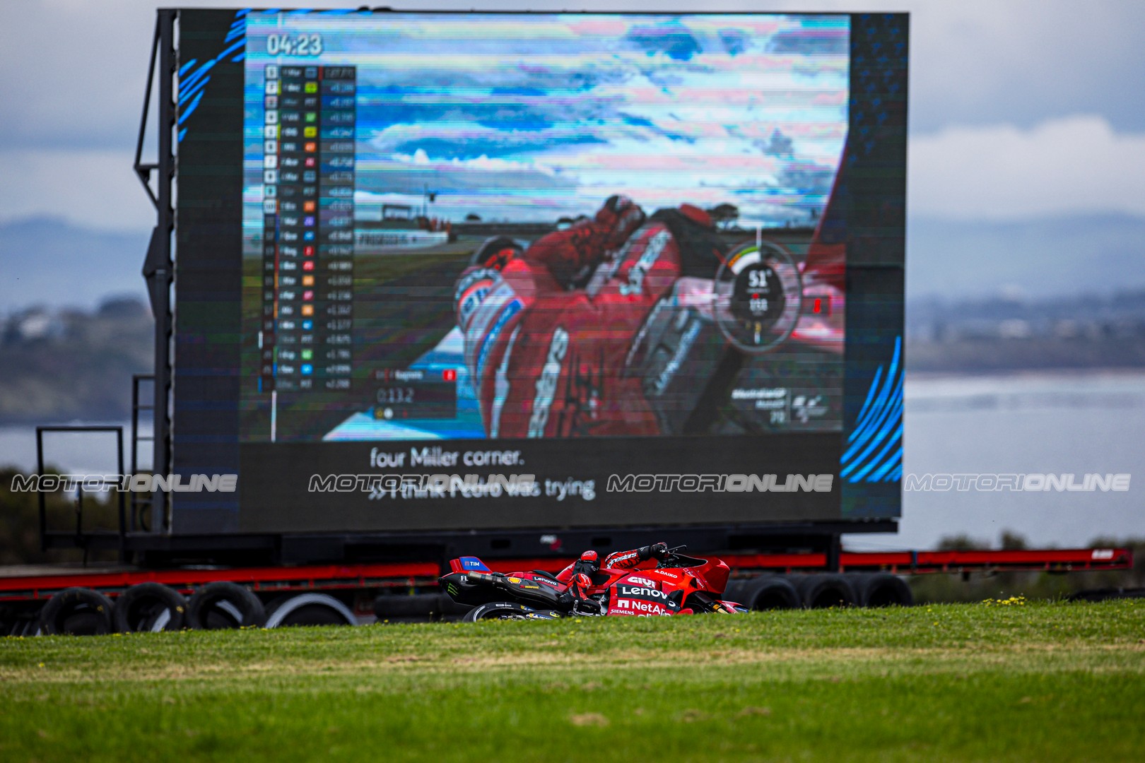 MotoGP Phillip Island Day_1