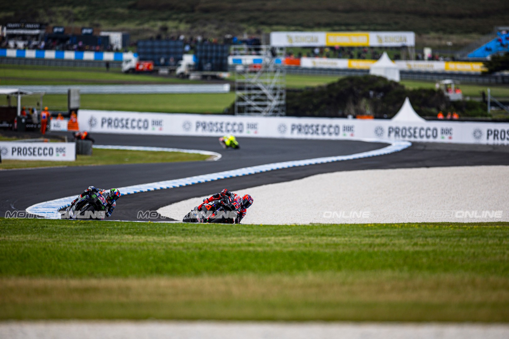 MotoGP Phillip Island Day_1