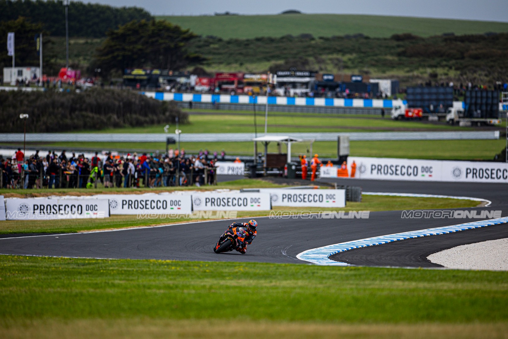 MotoGP Phillip Island Day_1