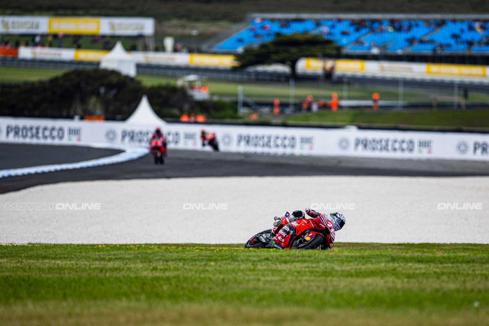 MotoGP Phillip Island Day_1