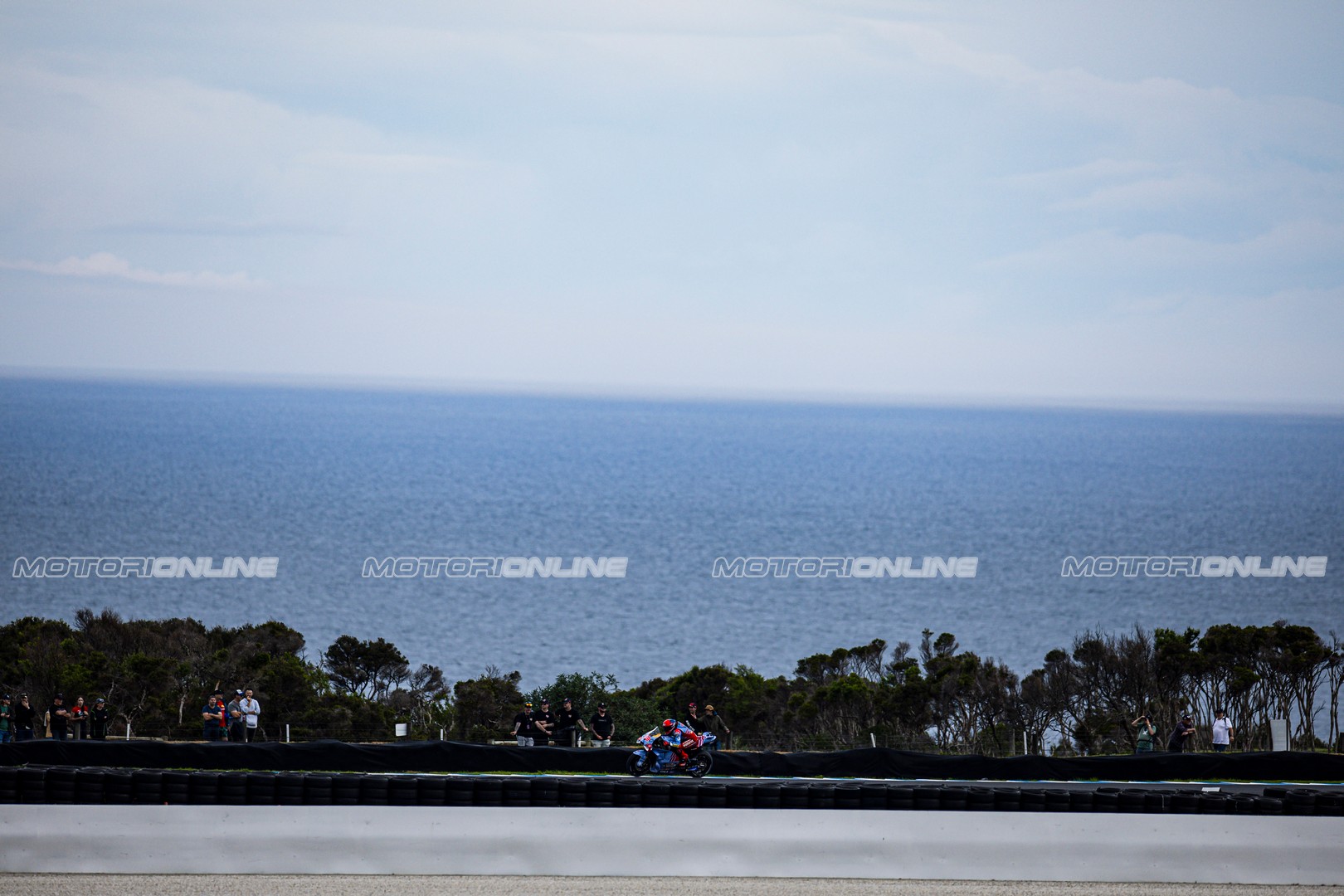 MotoGP Phillip Island Day_1