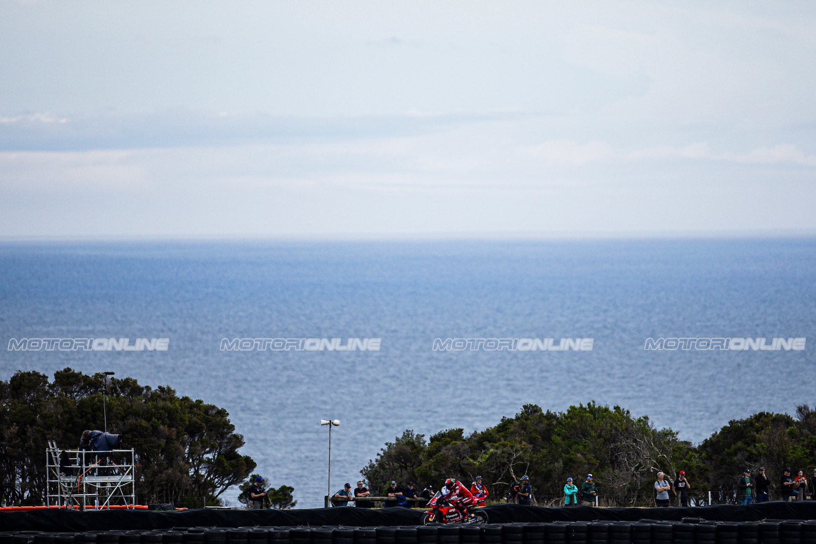 MotoGP Phillip Island Day_1