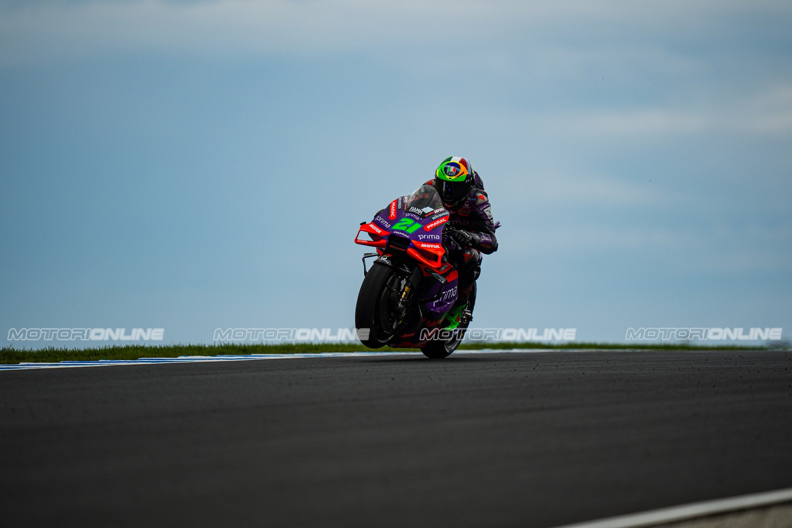 MotoGP Phillip Island Day_1