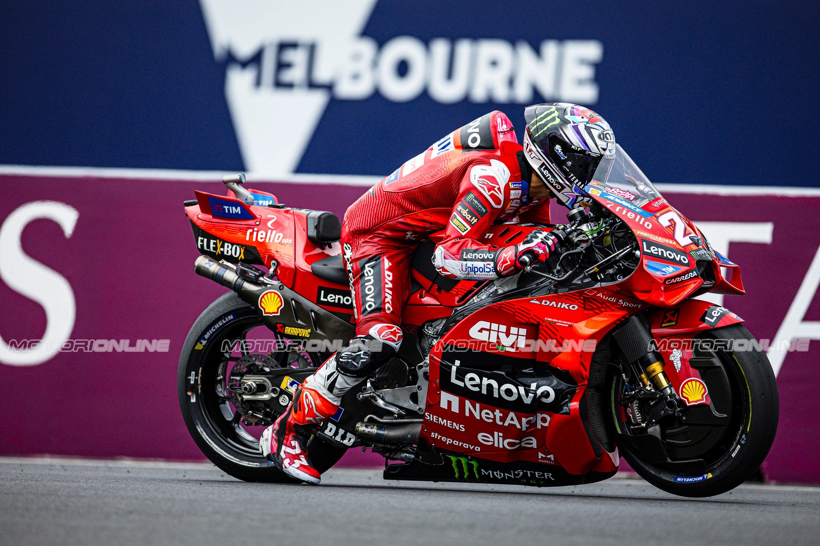 MotoGP Phillip Island Day_1