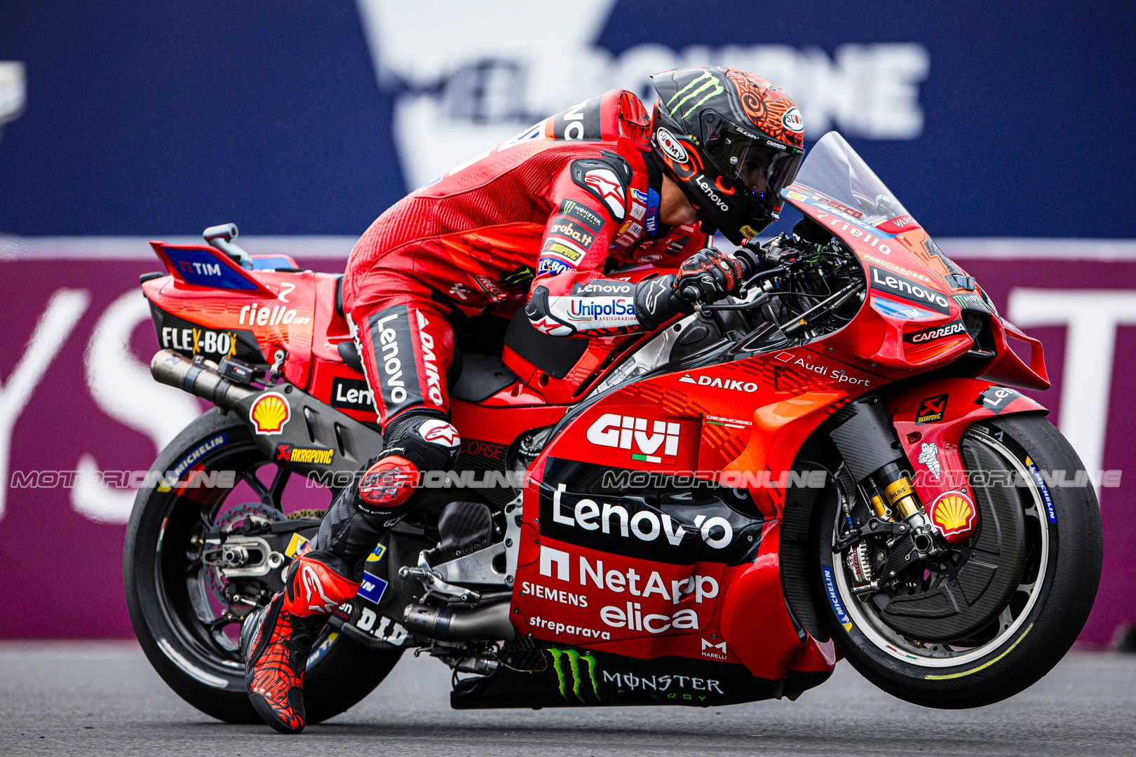 MotoGP Phillip Island Day_1