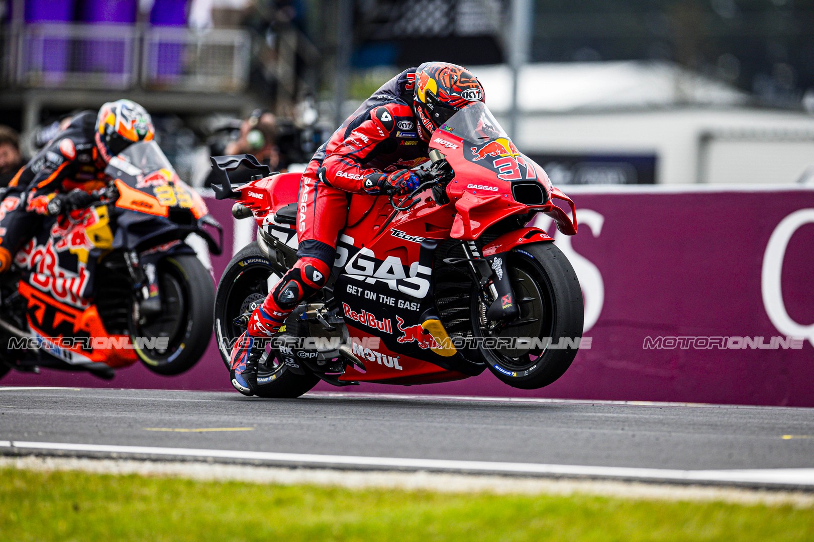 MotoGP Phillip Island Day_1