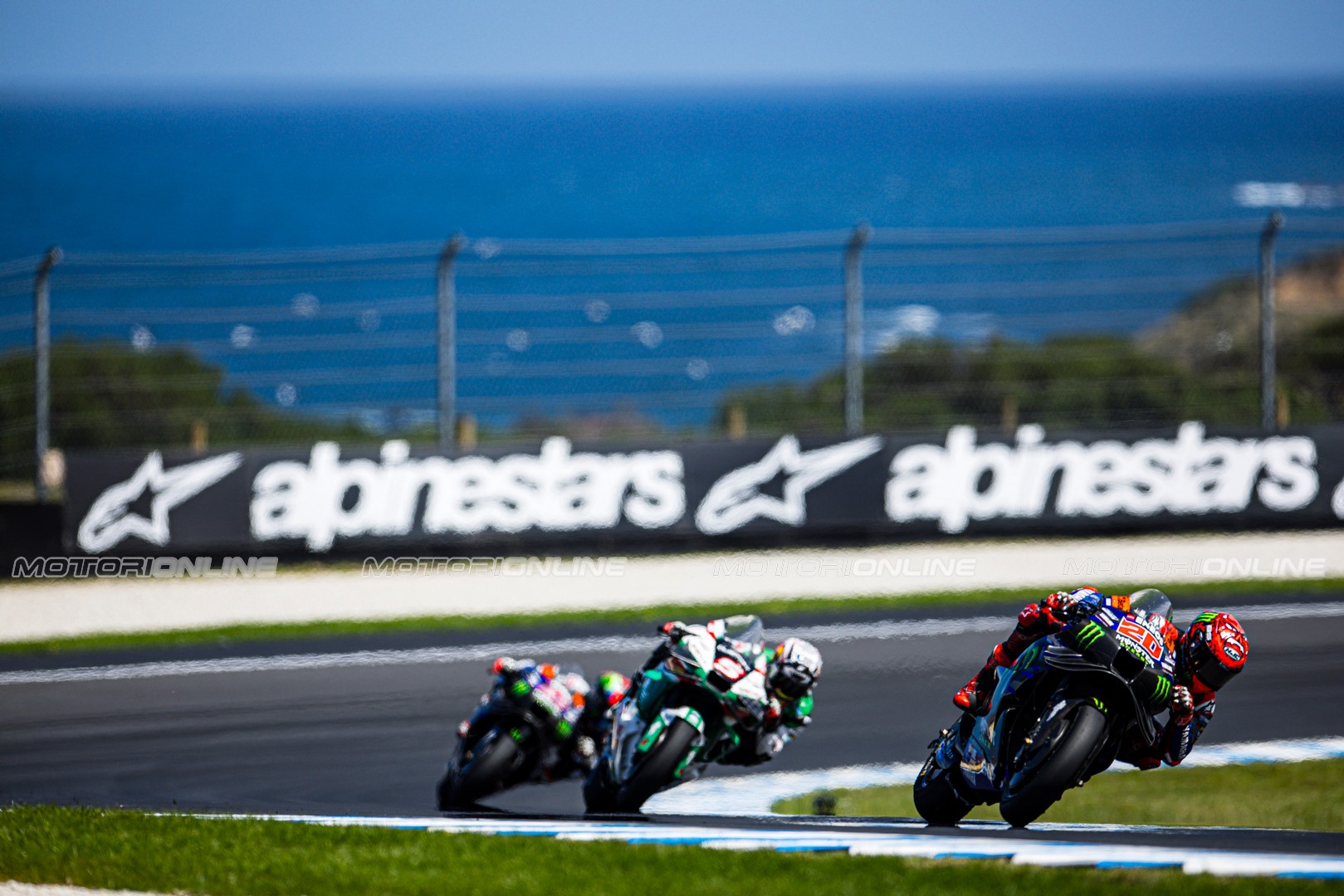 MotoGP Phillip Island RACE