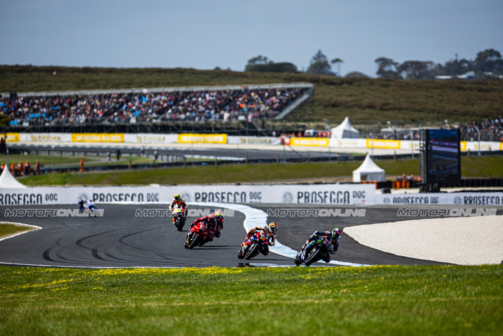 MotoGP Phillip Island RACE