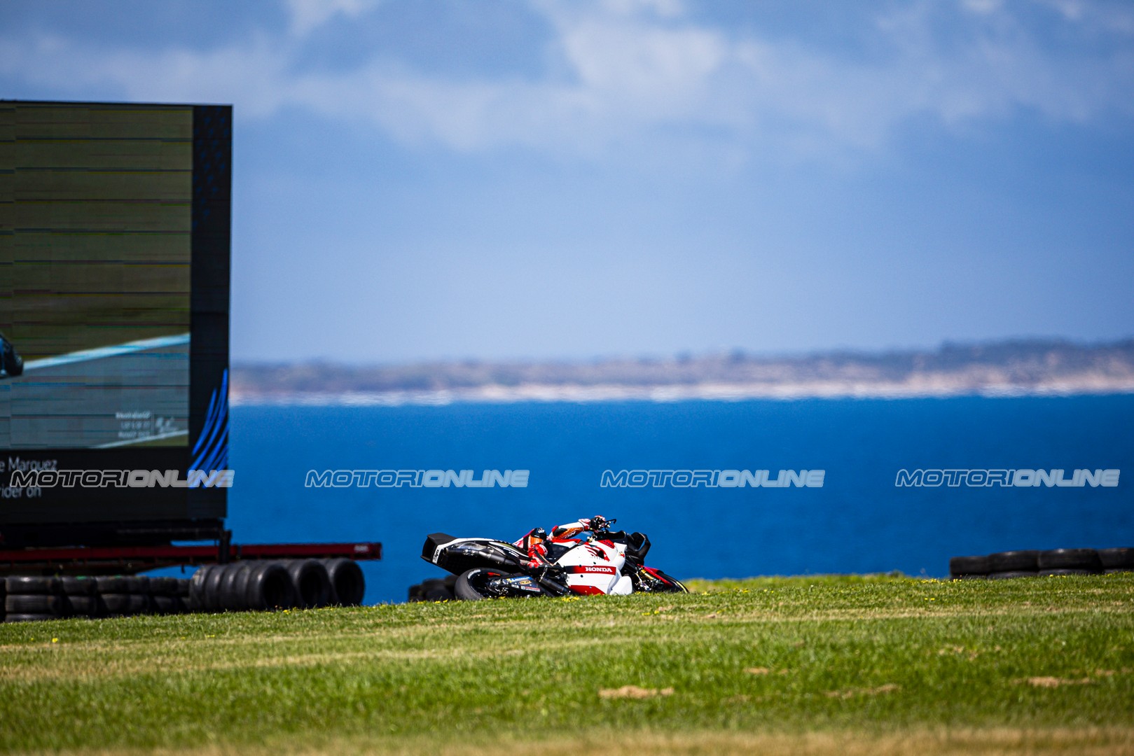 MotoGP Phillip Island RACE