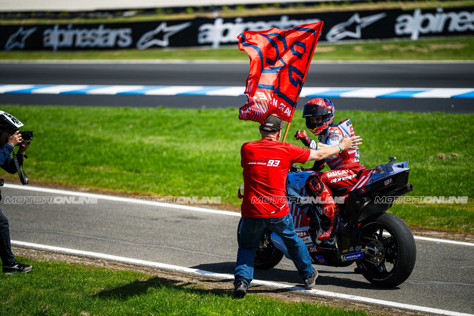 MotoGP Phillip Island RACE