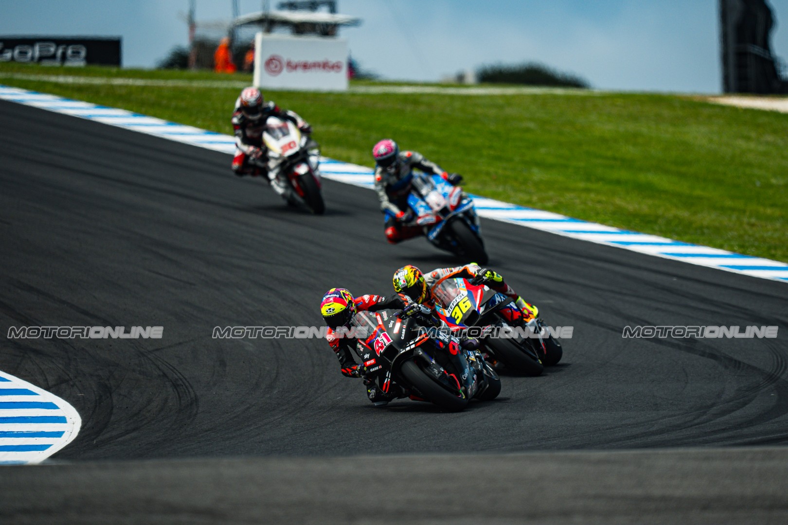 MotoGP Phillip Island RACE