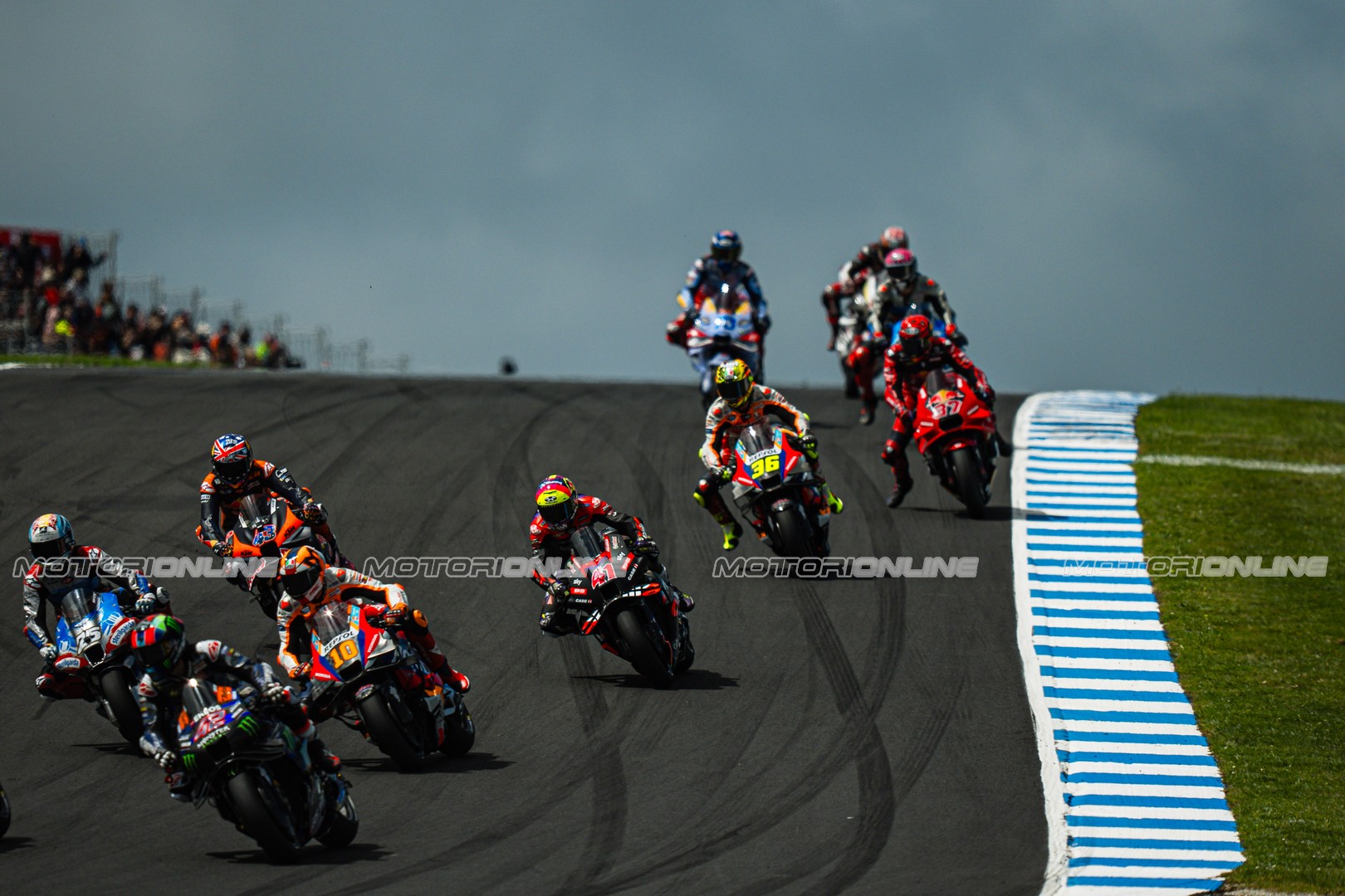 MotoGP Phillip Island RACE