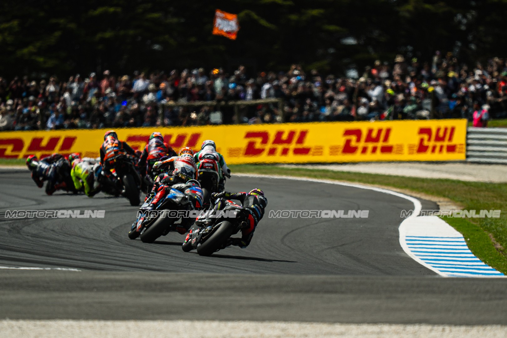 MotoGP Phillip Island RACE