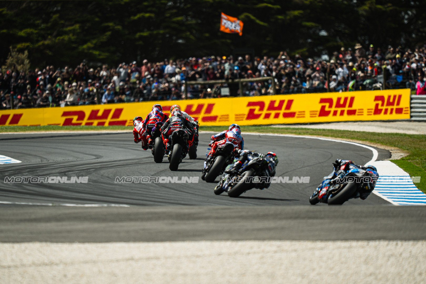 MotoGP Phillip Island RACE