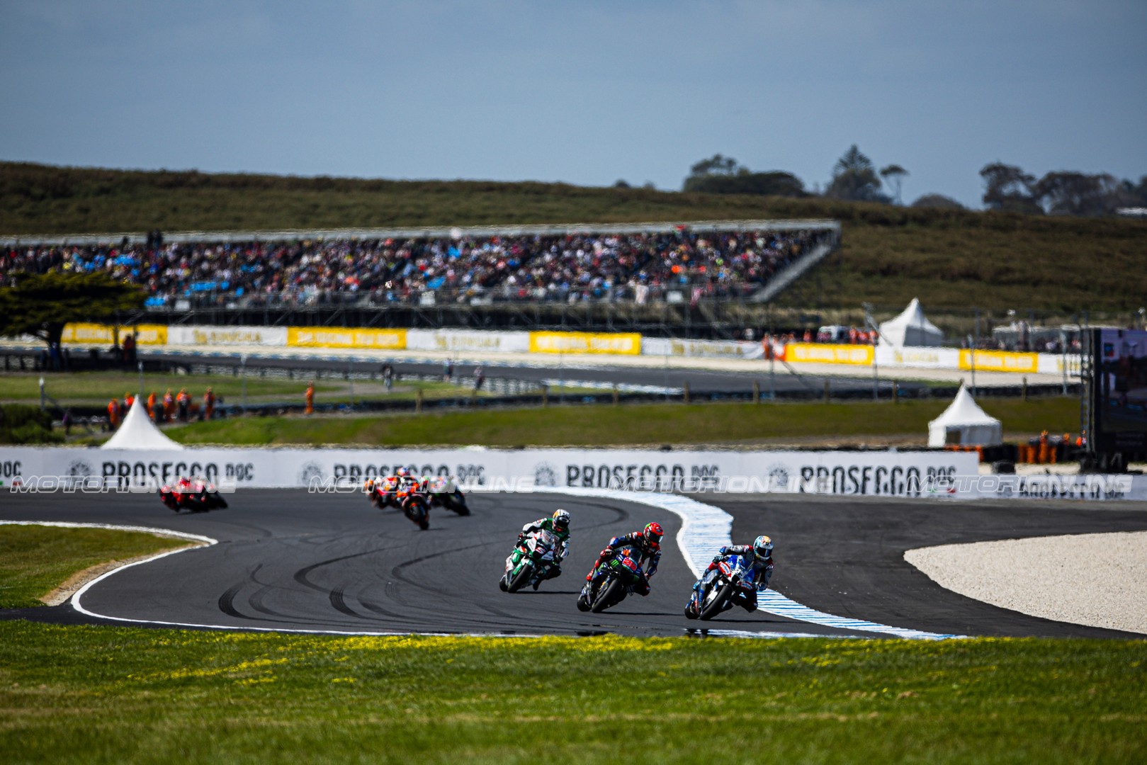 MotoGP Phillip Island RACE