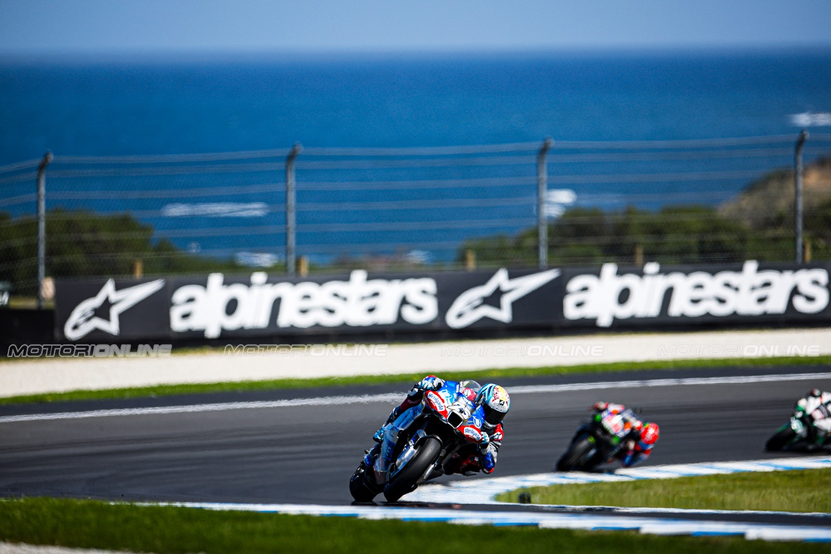 MotoGP Phillip Island RACE