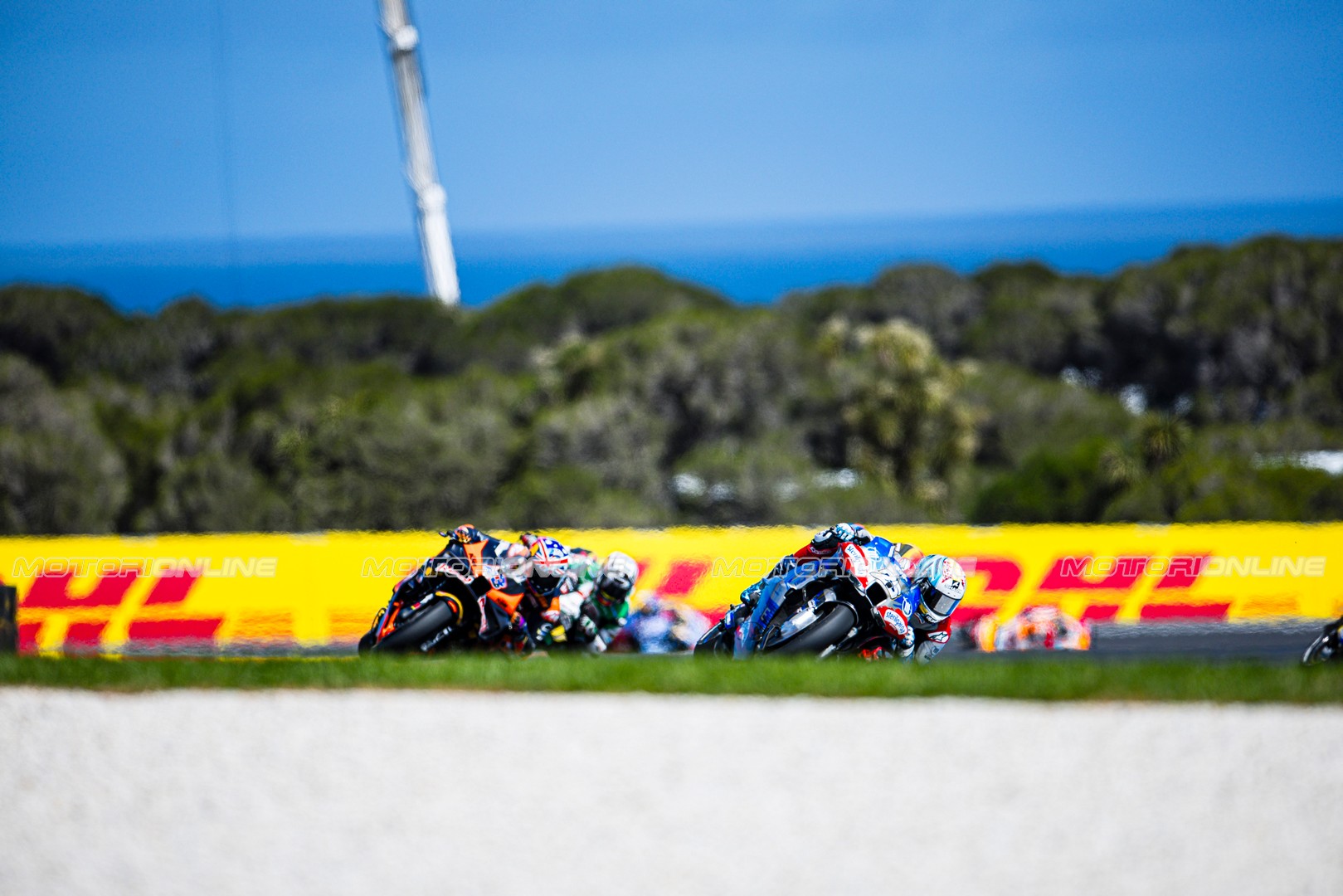 MotoGP Phillip Island RACE