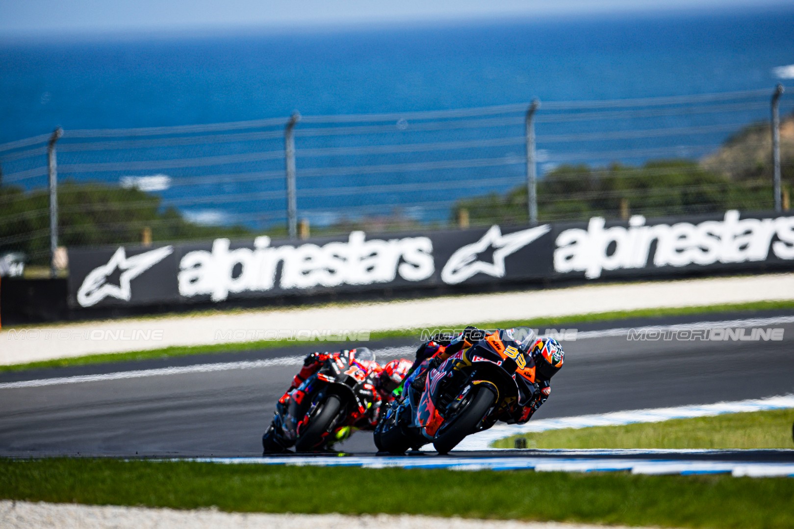 MotoGP Phillip Island RACE