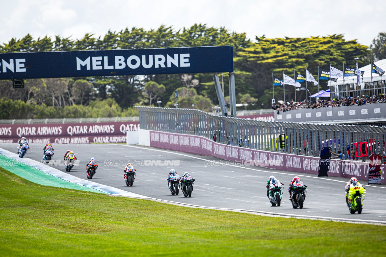 MotoGP Phillip Island RACE