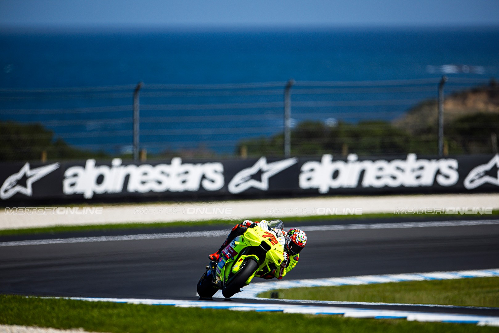 MotoGP Phillip Island RACE