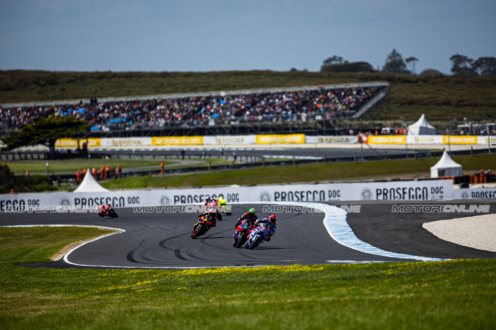 MotoGP Phillip Island RACE