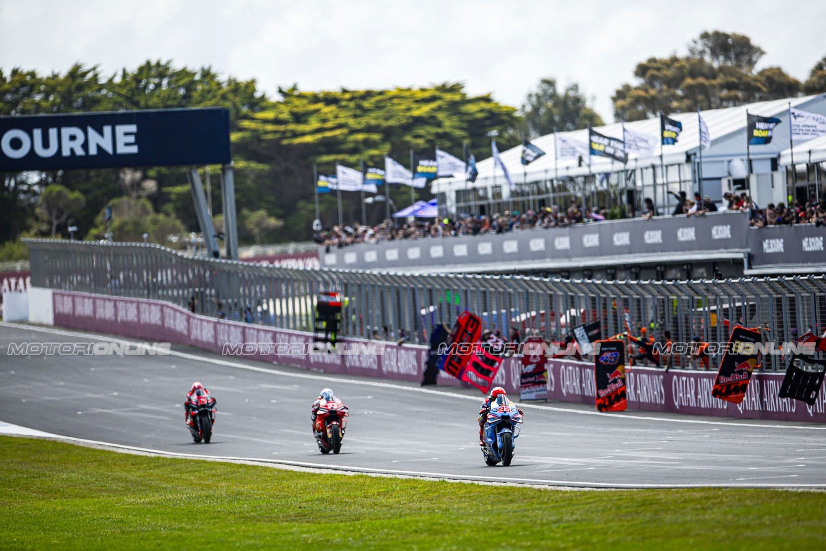 MotoGP Phillip Island RACE