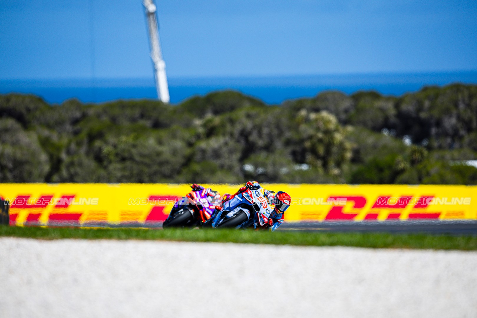 MotoGP Phillip Island RACE