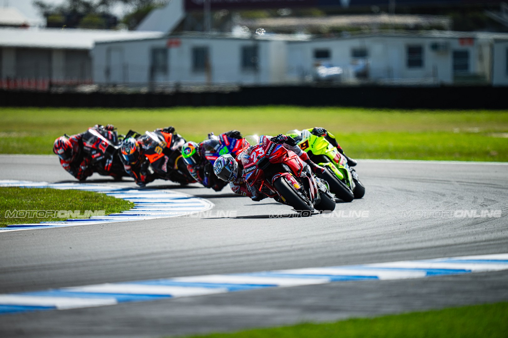 MotoGP Phillip Island RACE